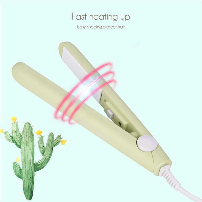 Mini Hair Straighteners Portable Styling Tools Mini Hair Straighteners Portable Styling Tools