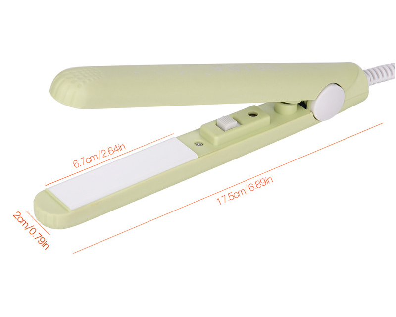 Mini Hair Straighteners Portable Styling Tools Mini Hair Straighteners Portable Styling Tools