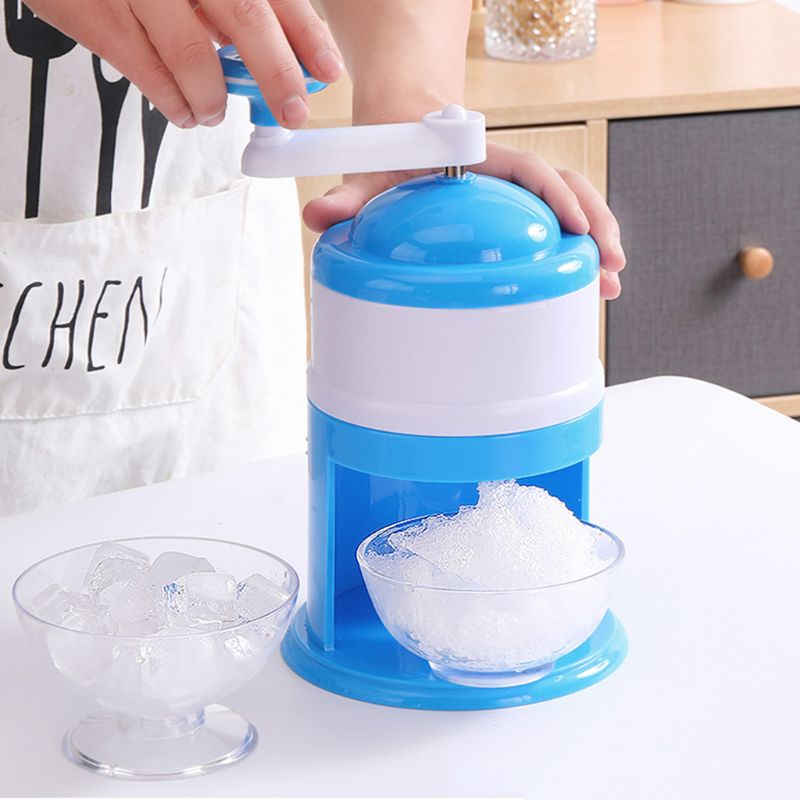 Mini Hand Crank Ice Shaver Mini Hand Crank Ice Shaver