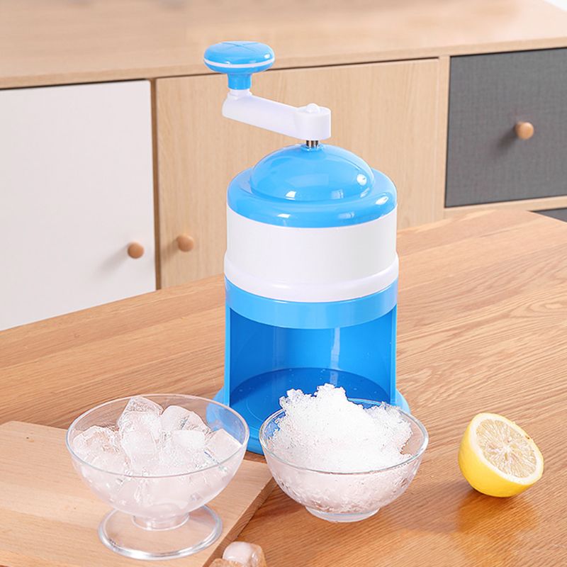 Mini Hand Crank Ice Shaver