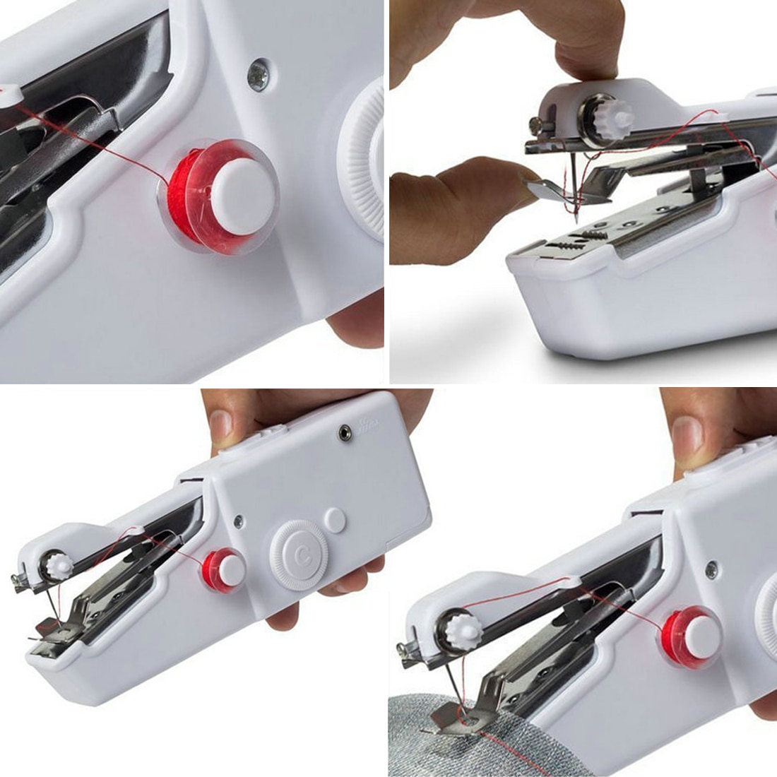 Mini Handheld Sewing Machine Tool
