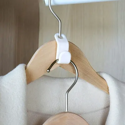Mini Hanger Connector Hooks (50 Pcs)