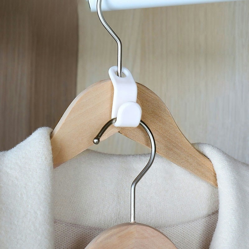 Mini Hanger Connector Hooks (50 Pcs)