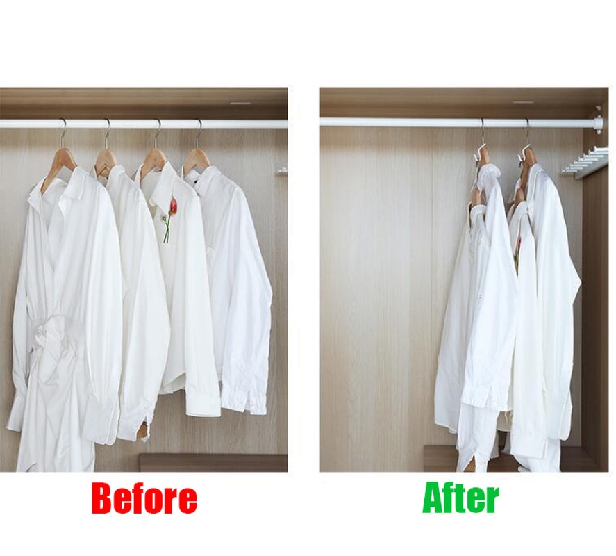 Mini Hanger Connector Hooks (50 Pcs)