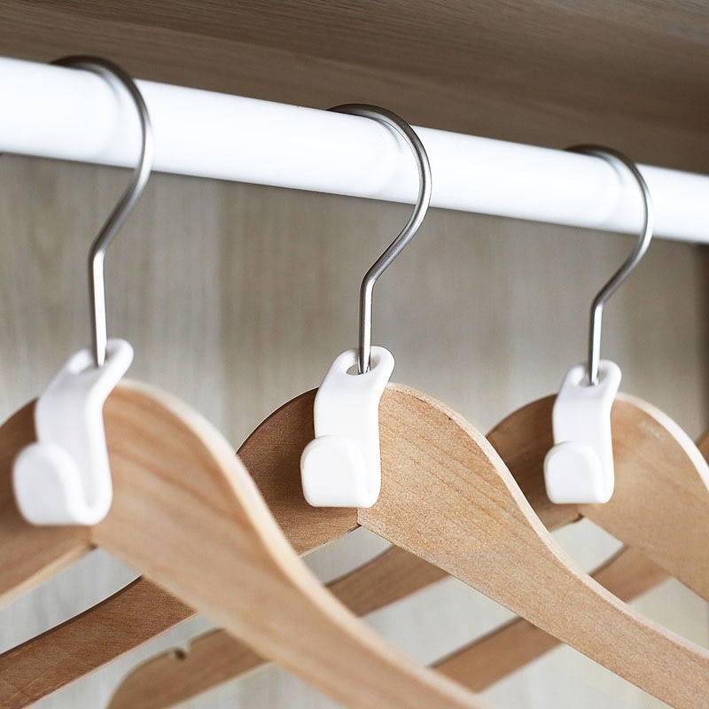 Mini Hanger Connector Hooks (50 Pcs)