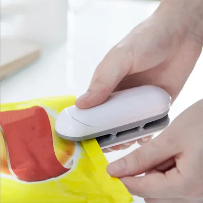 Mini Heat Sealer Bag Sealing Device