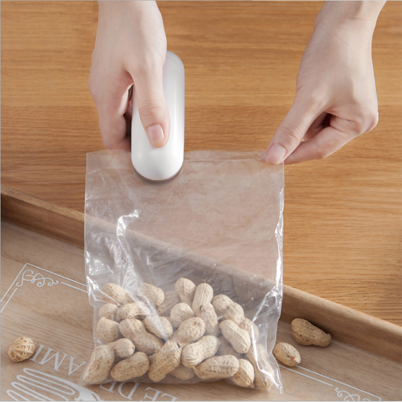 Mini Heat Sealer Bag Sealing Device