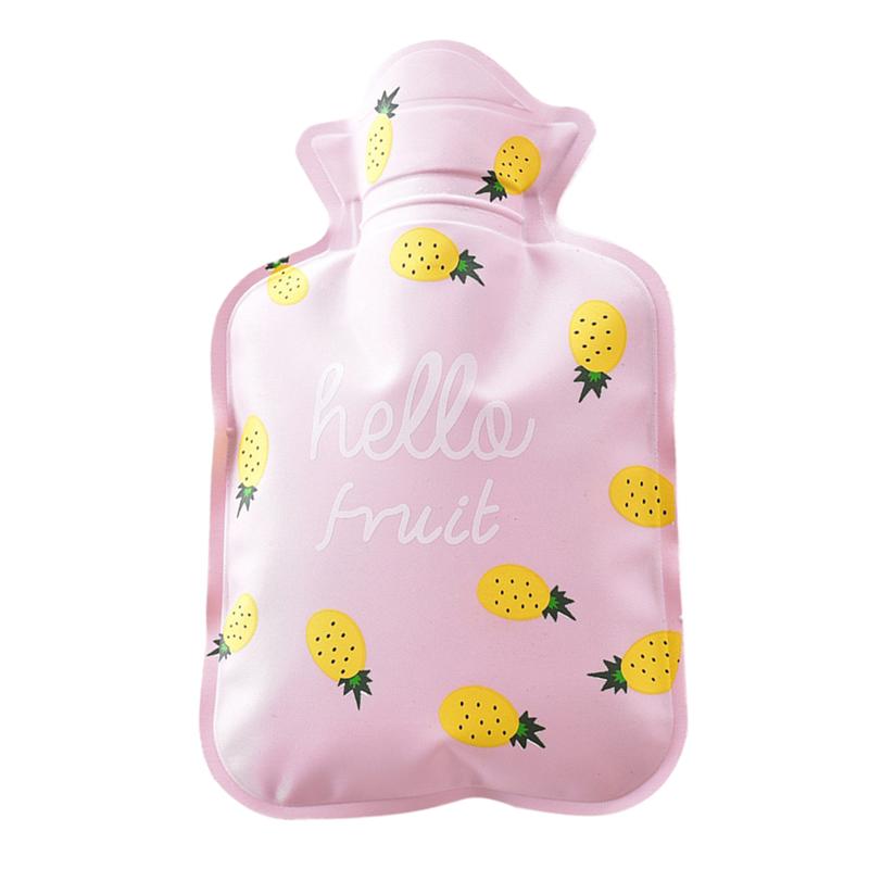 Mini Hot Water Bottle Hand Warmer
