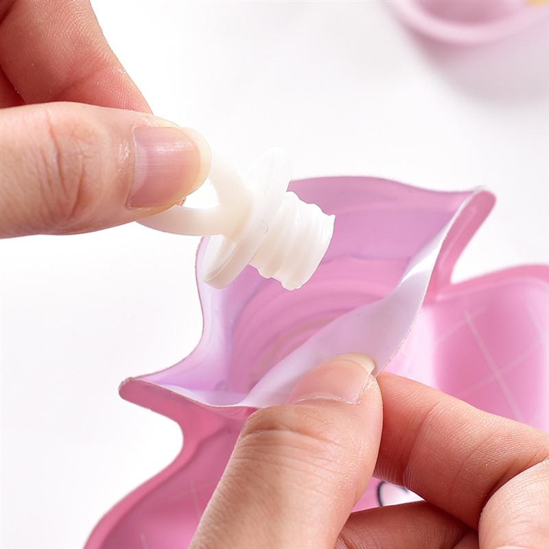 Mini Hot Water Bottle Hand Warmer