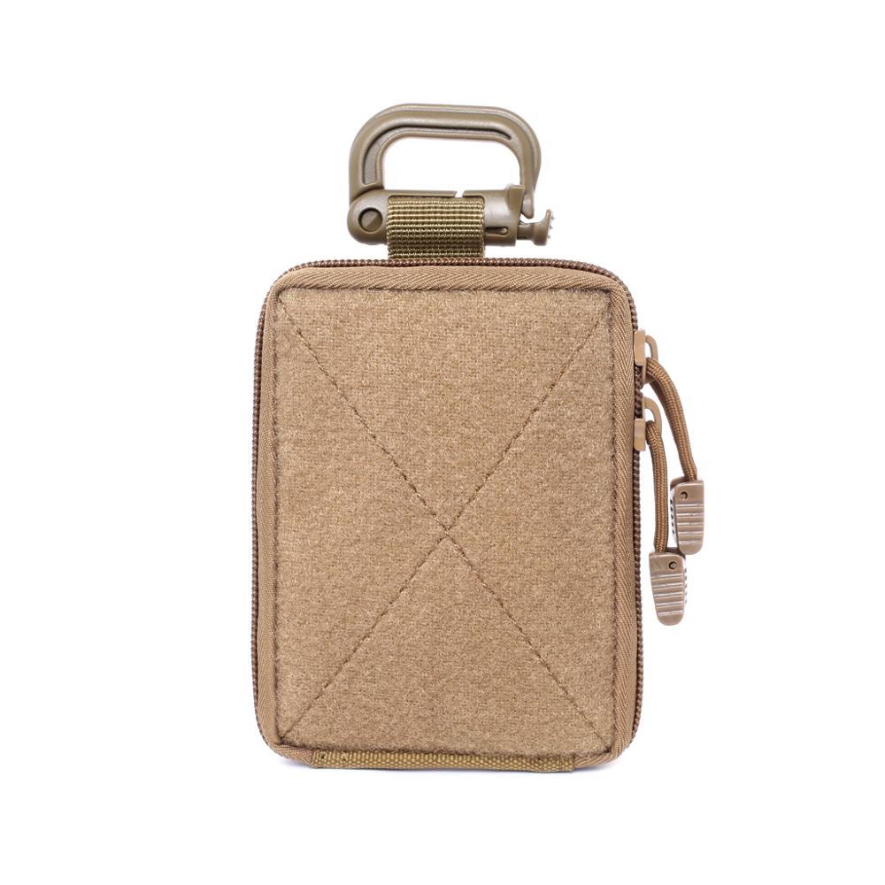 Mini IFAK Tactical First Aid Pouch