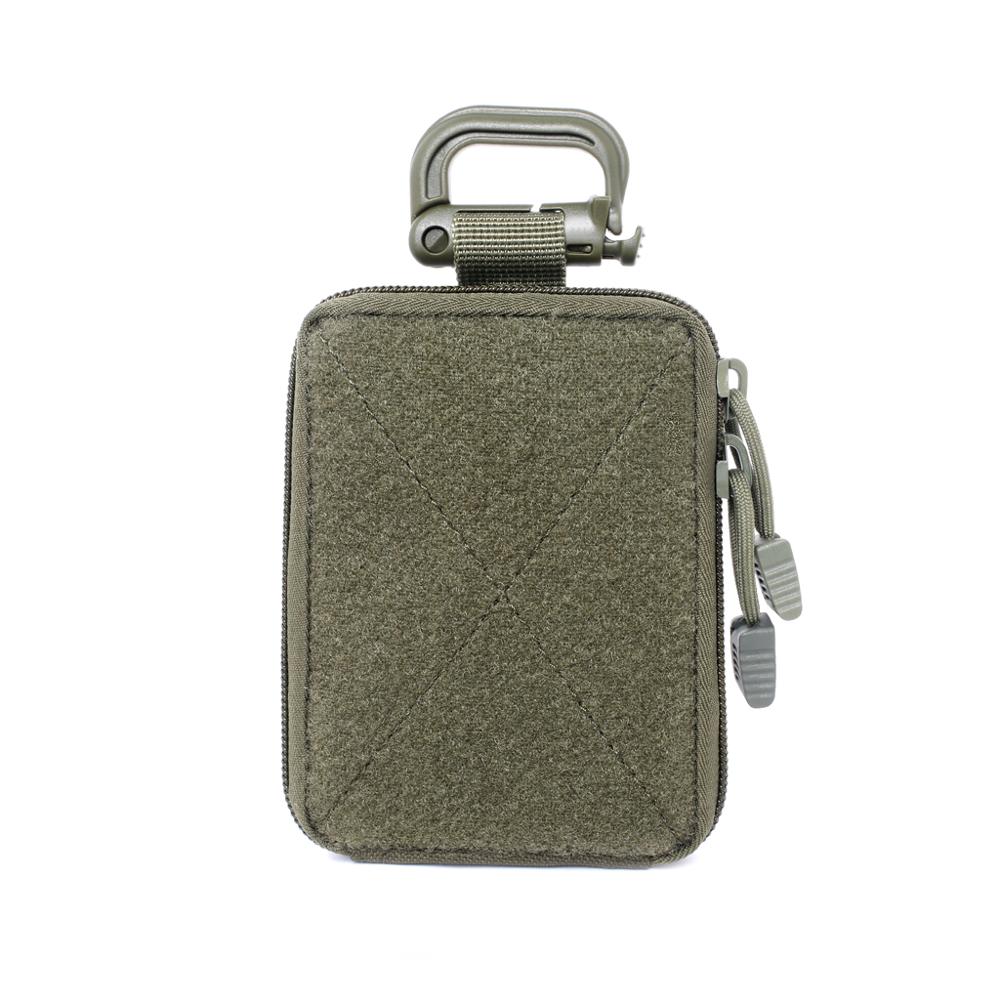Mini IFAK Tactical First Aid Pouch