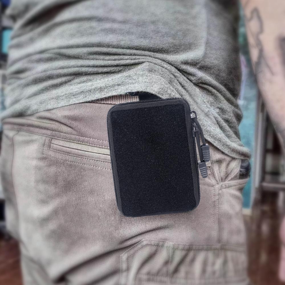 Mini IFAK Tactical First Aid Pouch