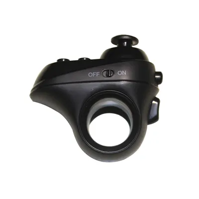 Mini Joystick Ring Bluetooth Gamepad Controller Mini Joystick Ring Bluetooth Gamepad Controller