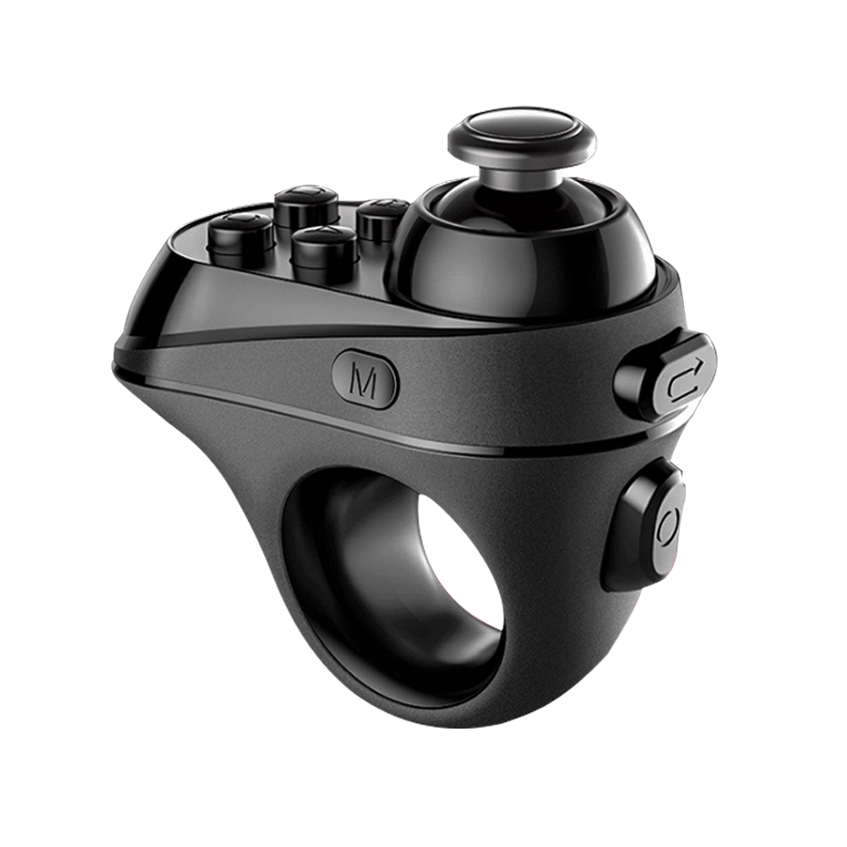 Mini Joystick Ring Bluetooth Gamepad Controller Mini Joystick Ring Bluetooth Gamepad Controller