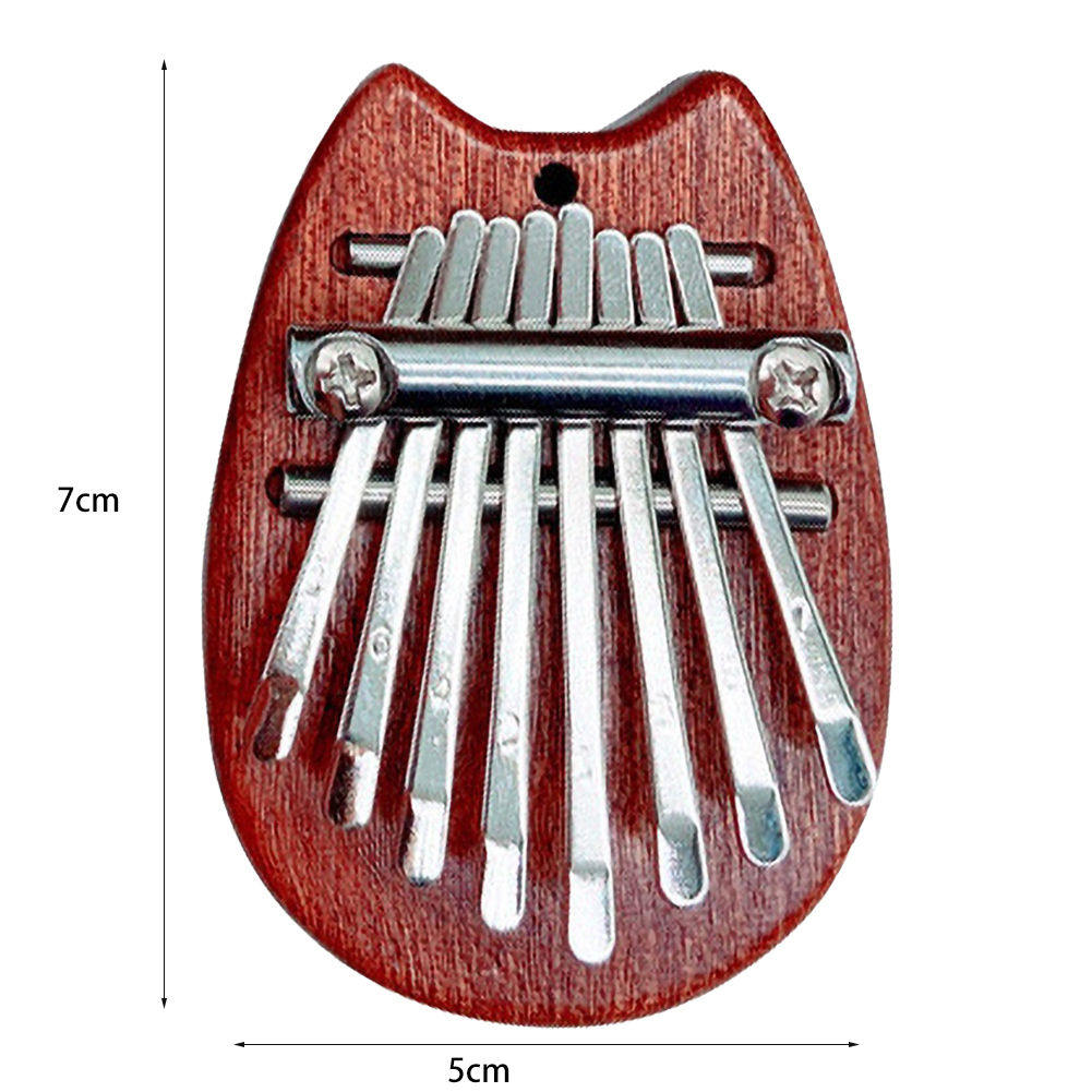 Mini Kalimba Musical Instrument Mini Kalimba Musical Instrument