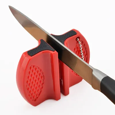 Mini Knife Sharpener Portable Kitchen Tool