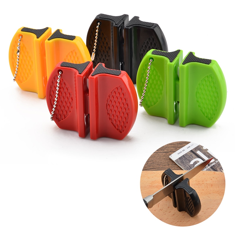 Mini Knife Sharpener Portable Kitchen Tool