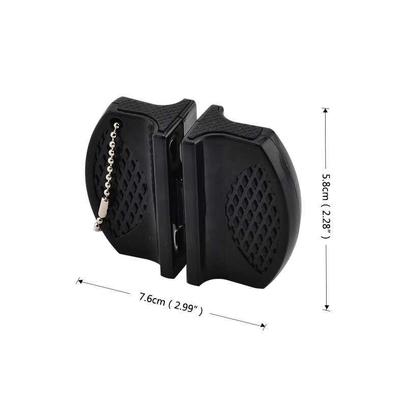Mini Knife Sharpener Portable Kitchen Tool