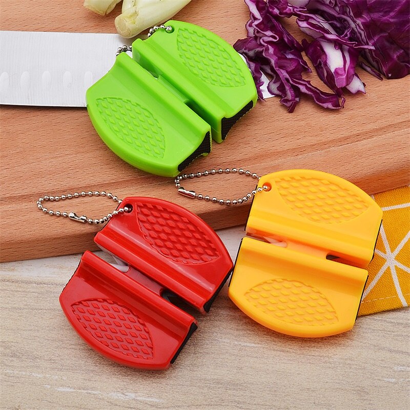 Mini Knife Sharpener Portable Kitchen Tool