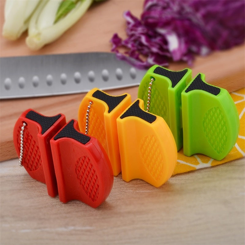 Mini Knife Sharpener Portable Kitchen Tool