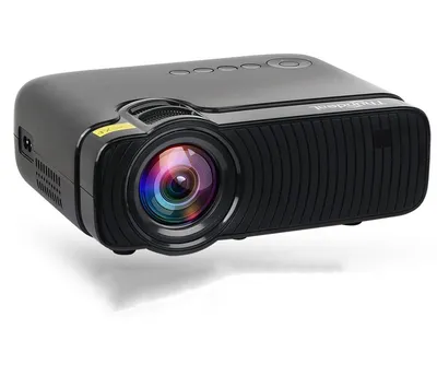 Mini LED Projector with HD Quality Mini LED Projector with HD Quality
