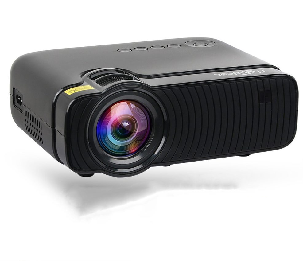Mini LED Projector with HD Quality Mini LED Projector with HD Quality