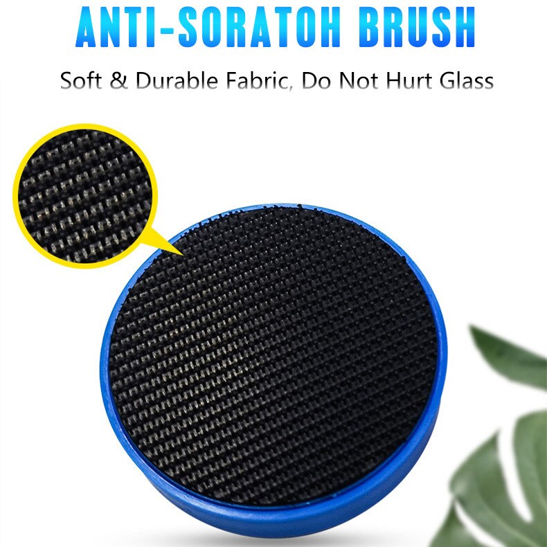 Mini Magnetic Aquarium Cleaner Scraper Brush Mini Magnetic Aquarium Cleaner Scraper Brush