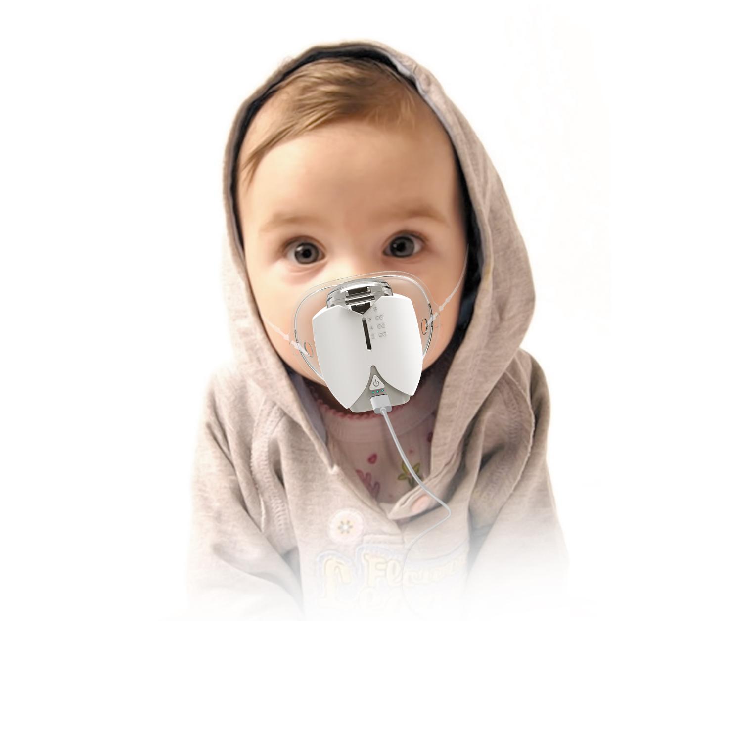 Mini Mesh Nebulizer Handheld portable Inhale Automizer silent Ultrasonic inalador nebulizador Children Adult Asthma Mini Mesh Nebulizer Handheld portable Inhale Automizer silent Ultrasonic inalador nebulizador Children Adult Asthma