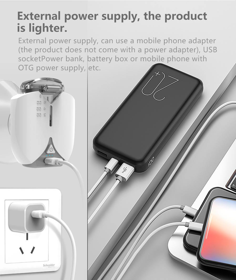 Mini Mesh Nebulizer Handheld portable Inhale Automizer silent Ultrasonic inalador nebulizador Children Adult Asthma
