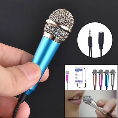 Mini Mic Phone Audio Recorder Mini Mic Phone Audio Recorder