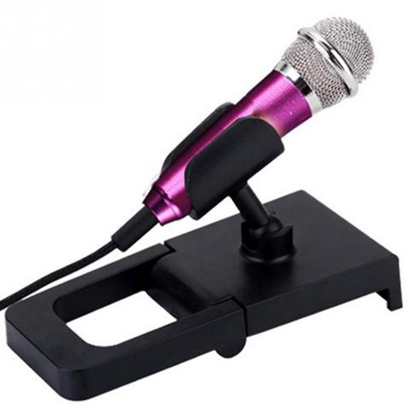 Mini Microphone Portable Phone Mic Mini Microphone Portable Phone Mic