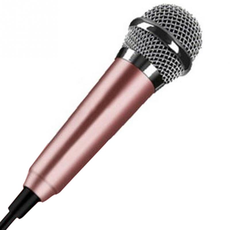 Mini Microphone Portable Phone Mic Mini Microphone Portable Phone Mic