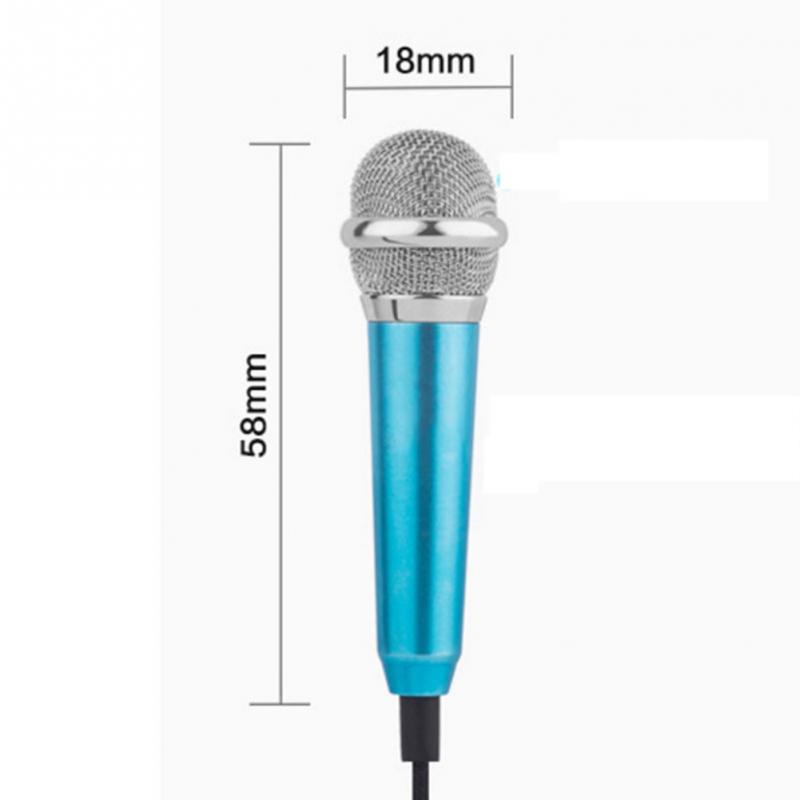 Mini Microphone Portable Phone Mic Mini Microphone Portable Phone Mic