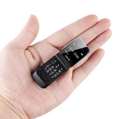 Mini Mobile Phone Flip Model Mini Mobile Phone Flip Model
