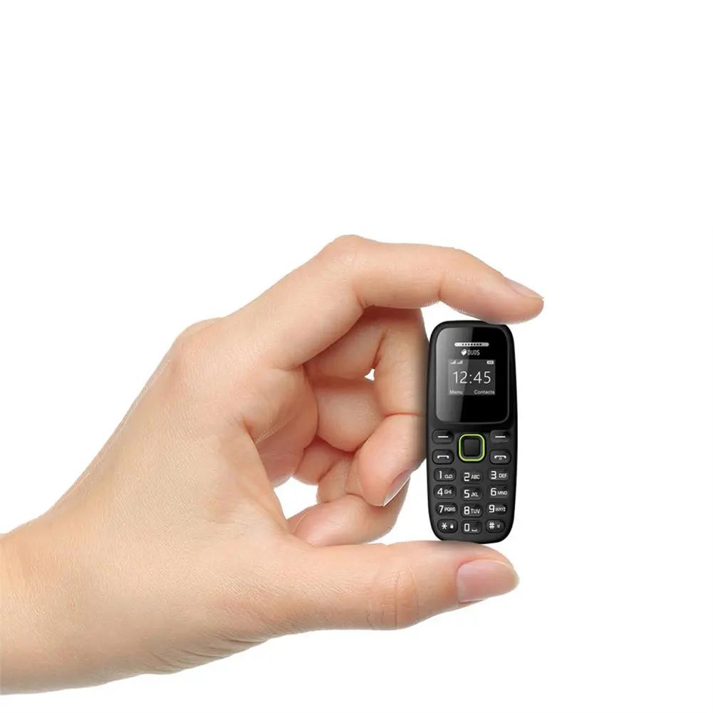 Mini Mobile Phone Unlock Bluetooth-compatible Headphone Automatic Call Recording Small Cell Phone Mini Mobile Phone Unlock Bluetooth-compatible Headphone Automatic Call Recording Small Cell Phone