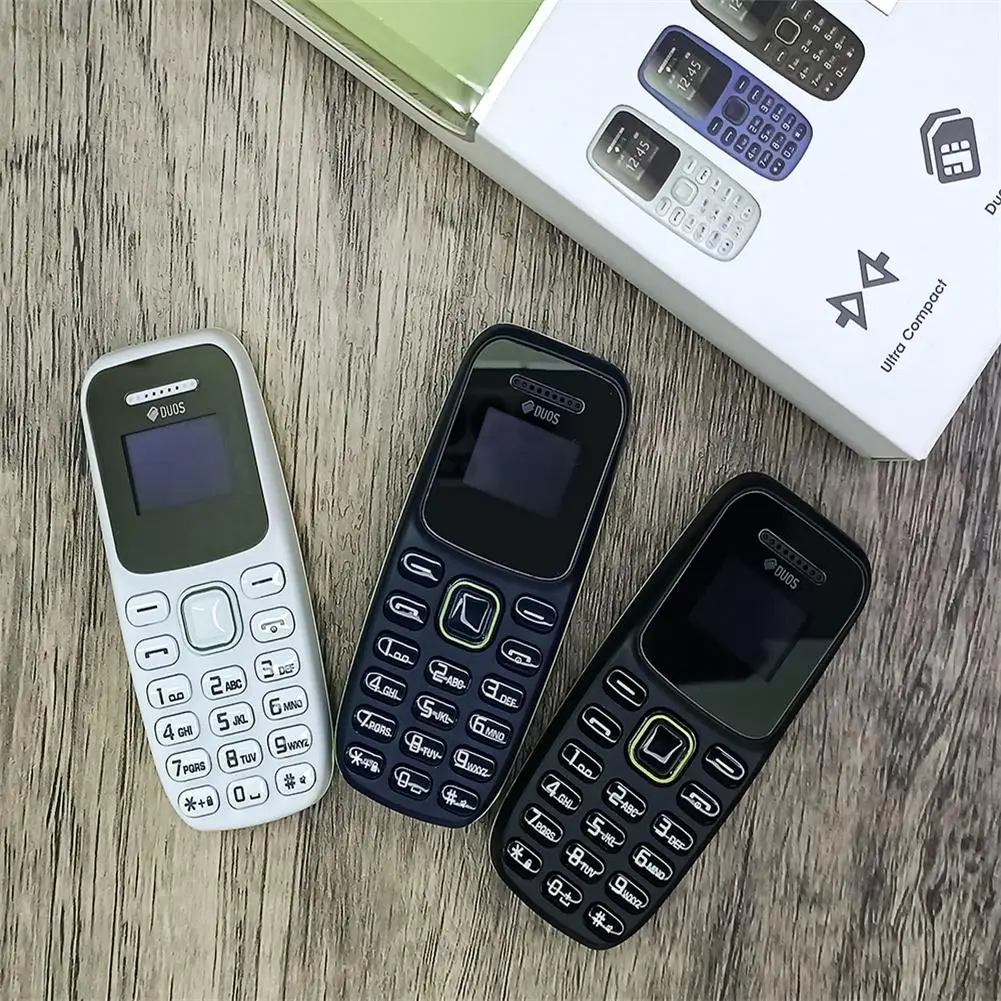 Mini Mobile Phone Unlock Bluetooth-compatible Headphone Automatic Call Recording Small Cell Phone Mini Mobile Phone Unlock Bluetooth-compatible Headphone Automatic Call Recording Small Cell Phone