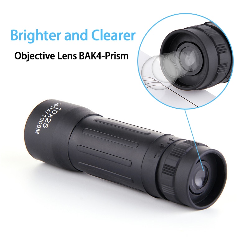 Mini Monocular Telescope Compact Device Mini Monocular Telescope Compact Device