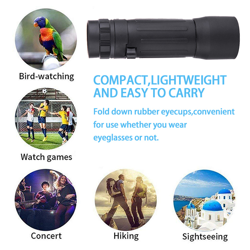 Mini Monocular Telescope Compact Device Mini Monocular Telescope Compact Device