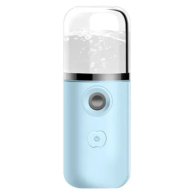 Mini Nano Mister Sprayer Cooler Facial Steamer USB Rechargeable Mini Humidifier Skin Face Care Moisturizing Nebulizer Mini Nano Mister Sprayer Cooler Facial Steamer USB Rechargeable Mini Humidifier Skin Face Care Moisturizing Nebulizer