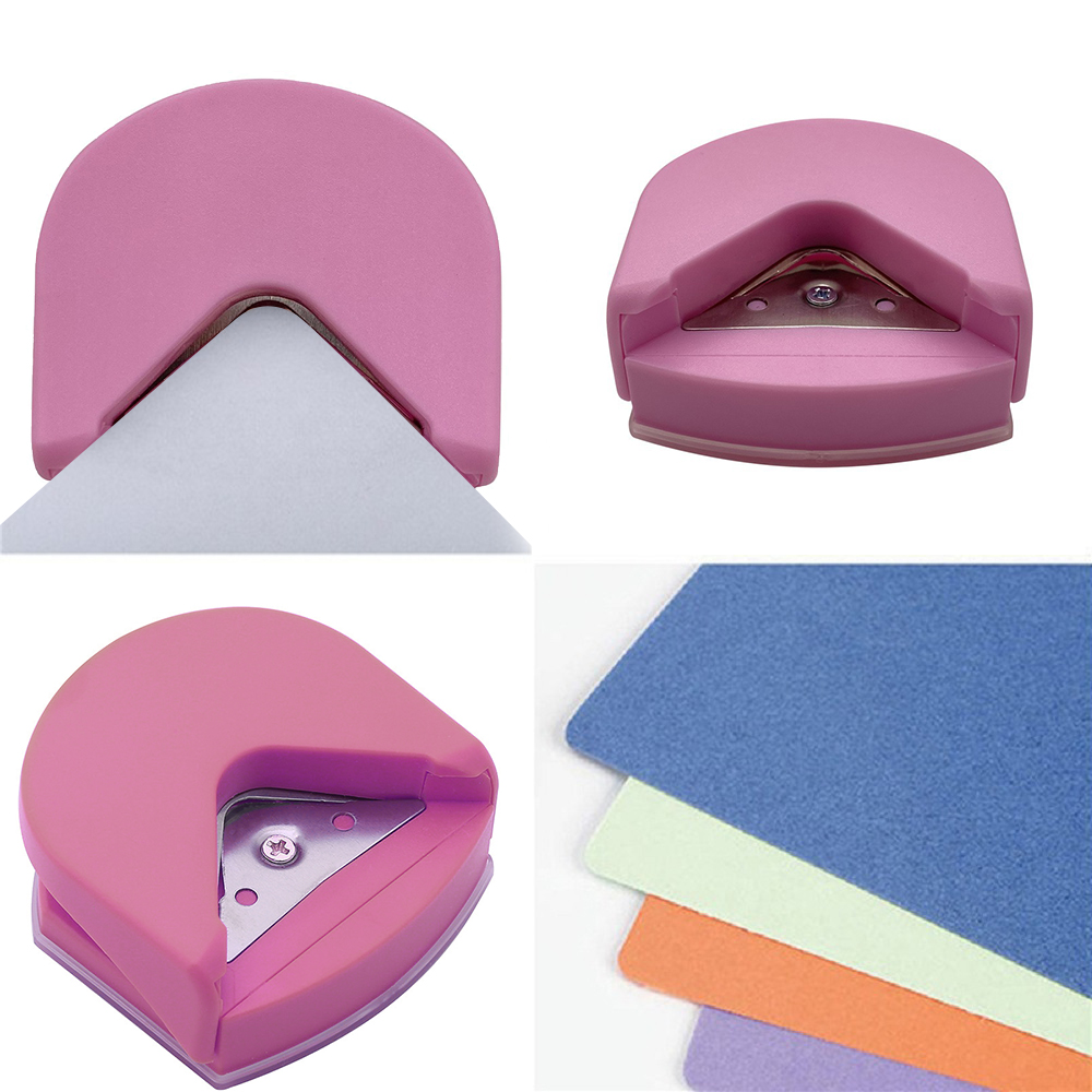 Mini Paper Corner Cutter Tool