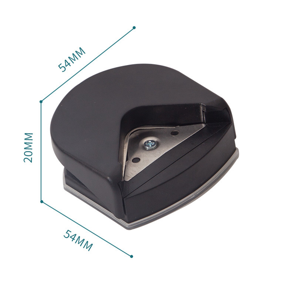 Mini Paper Corner Cutter Tool