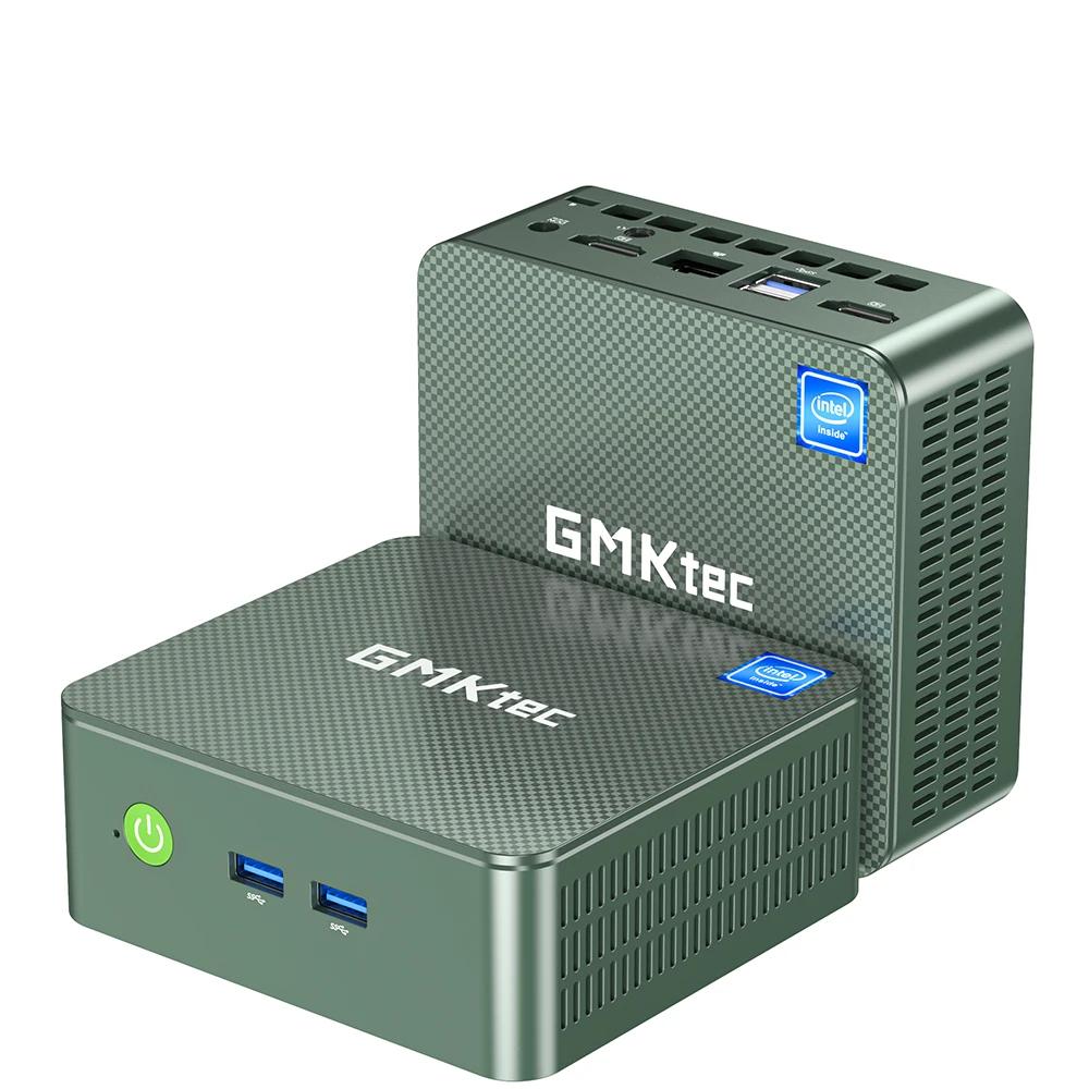 Mini PC Intel Alder Lake N100 Windows 11 Pro Mini PC 8/16GB DDR4 256/512GB PCIe M.2 SSD WiFi 6 BT5.2 Desktop Computer Mini PC Intel Alder Lake N100 Windows 11 Pro Mini PC 8/16GB DDR4 256/512GB PCIe M.2 SSD WiFi 6 BT5.2 Desktop Computer