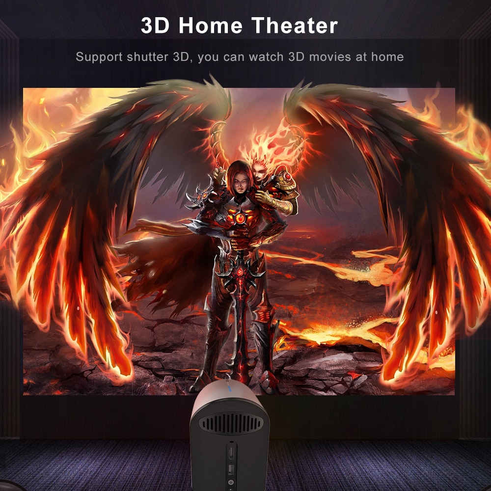 Mini Phone Projector Wifi DLP Projector Mini Phone Projector Wifi DLP Projector