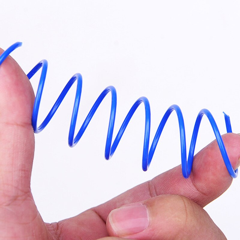 Mini Plastic Spring Cat Toys (20pcs)