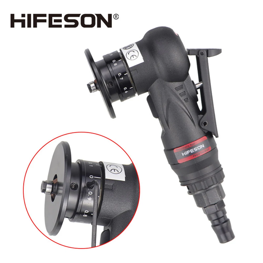 Mini Pneumatic Chamfering Machine Portable Metal Trimming Machine 45 Degree Deburring Blades and Bearings Angle Cutting Mini Pneumatic Chamfering Machine Portable Metal Trimming Machine 45 Degree Deburring Blades and Bearings Angle Cutting