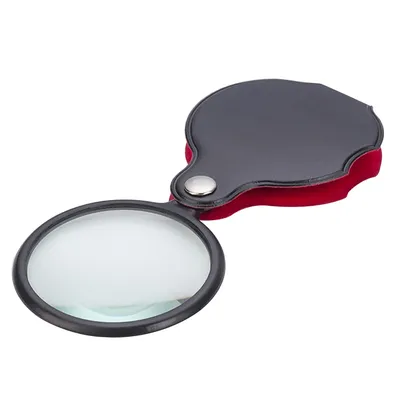 Mini Pocket 8x Handheld Magnifier Glass Mini Pocket 8x Handheld Magnifier Glass