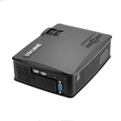 Mini Pocket Mobile Home Theater LED HD Projector Mini Pocket Mobile Home Theater LED HD Projector