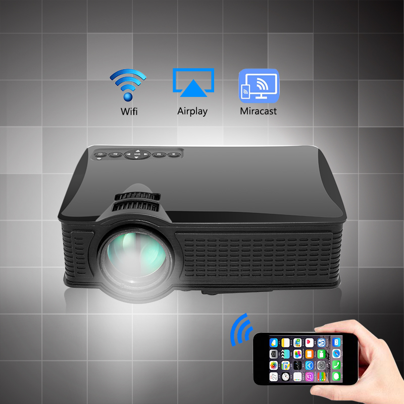 Mini Pocket Mobile Home Theater LED HD Projector Mini Pocket Mobile Home Theater LED HD Projector