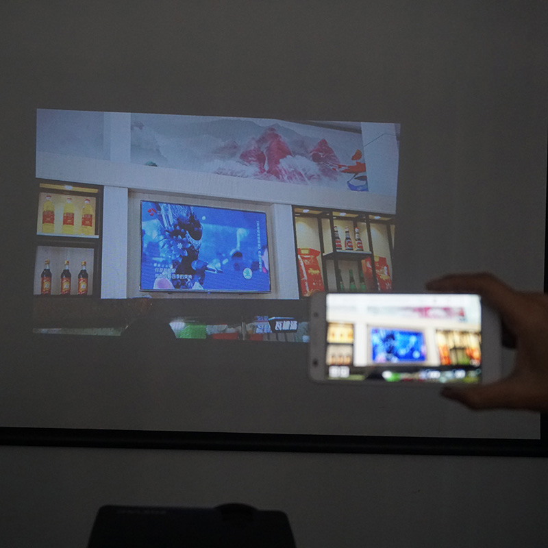 Mini Pocket Mobile Home Theater LED HD Projector Mini Pocket Mobile Home Theater LED HD Projector