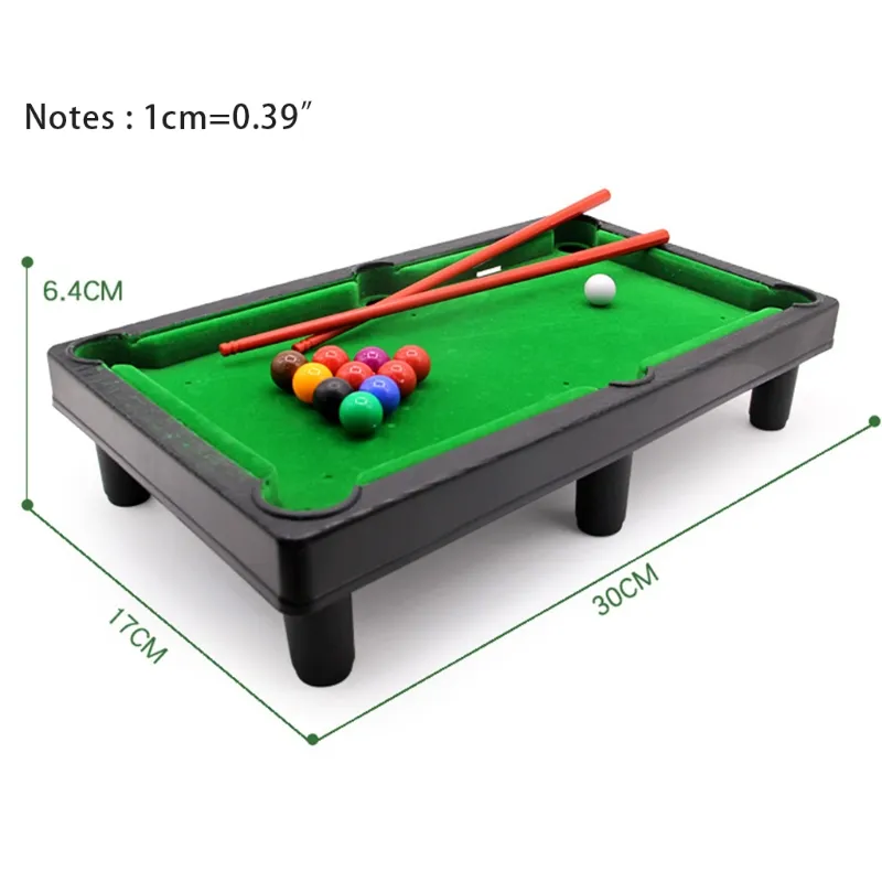 Mini Pool Table Tabletop Desktop Billiards Snooker Game with 2 Sticks and Balls Home Office Desk Stress Relief Games Mini Pool Table Tabletop Desktop Billiards Snooker Game with 2 Sticks and Balls Home Office Desk Stress Relief Games